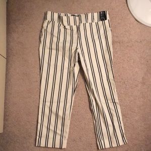 Ny&co crop pants